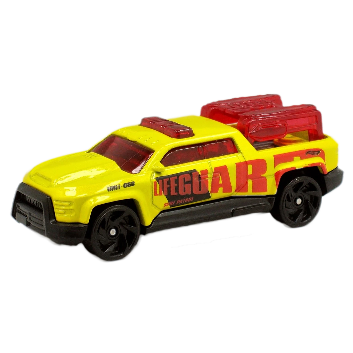 Игрушечная машинка Hot Wheels surf duty купить по цене 349 ₽ в  интернет-магазине Детский мир