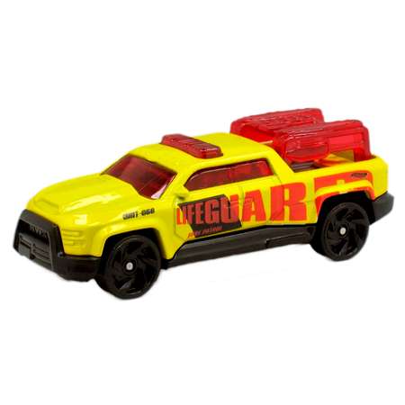 Пикап Hot Wheels 1:64 без механизмов