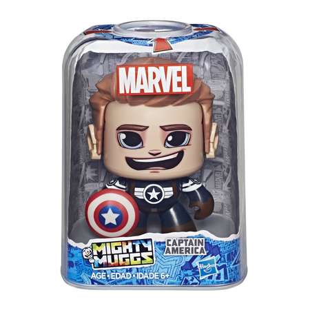 Фигурка Marvel Капитан Америка (E2199)