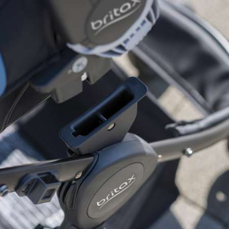 Прогулочная коляска Britax B-Motion 4 Wood Brown