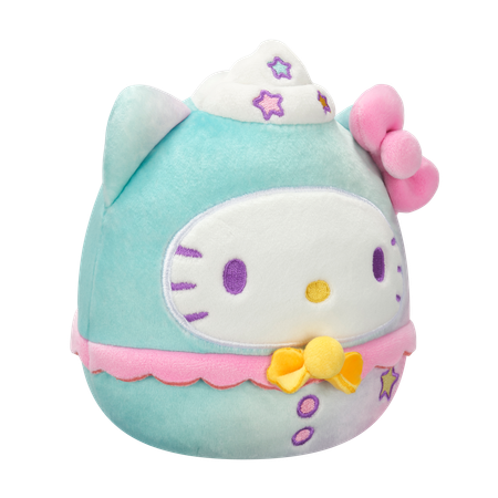 Игрушка мягкая Squishmallows Китти