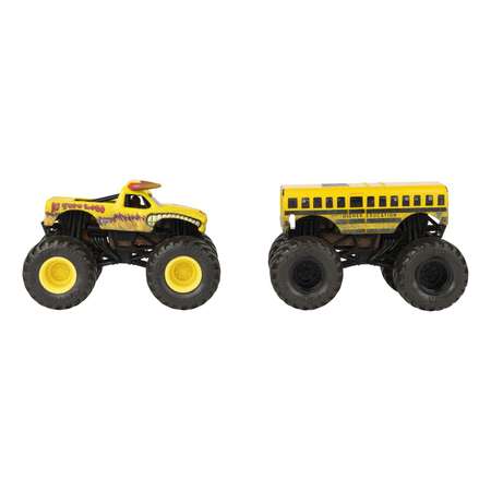 Машинки Monster Jam 1:64 El Tor Loc V Hghr Eductn 6044943/20129424