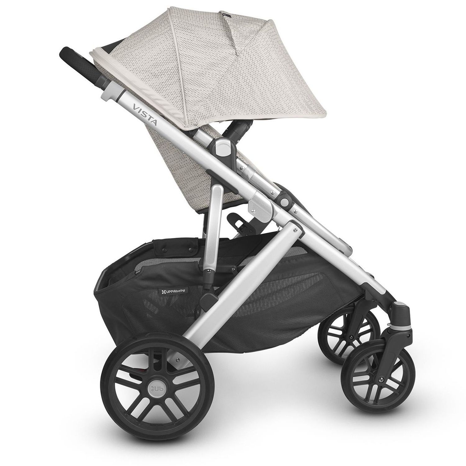 Коляска 2в1 UPPAbaby Vista V2 Sierra Песчаные дюны - фото 10