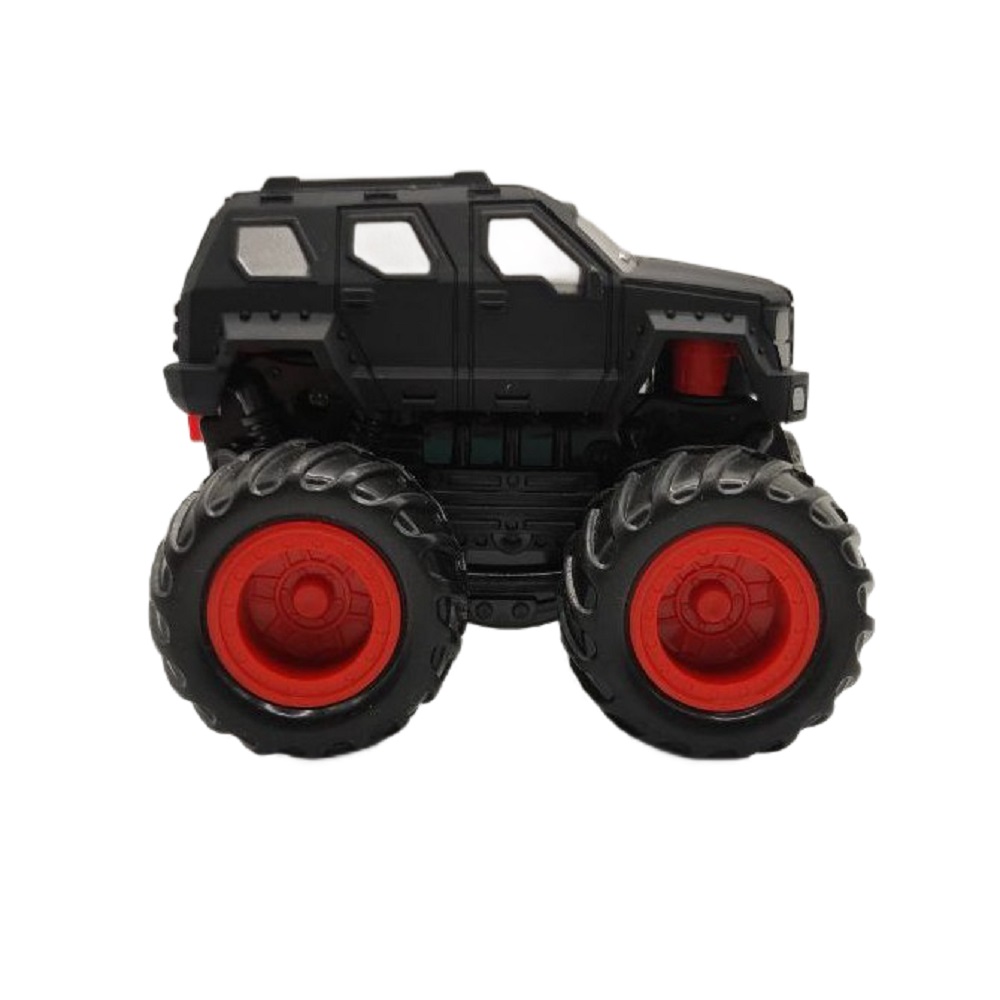 Внедорожник Motorro Jeep 1:43 инерционный 103503M - фото 4