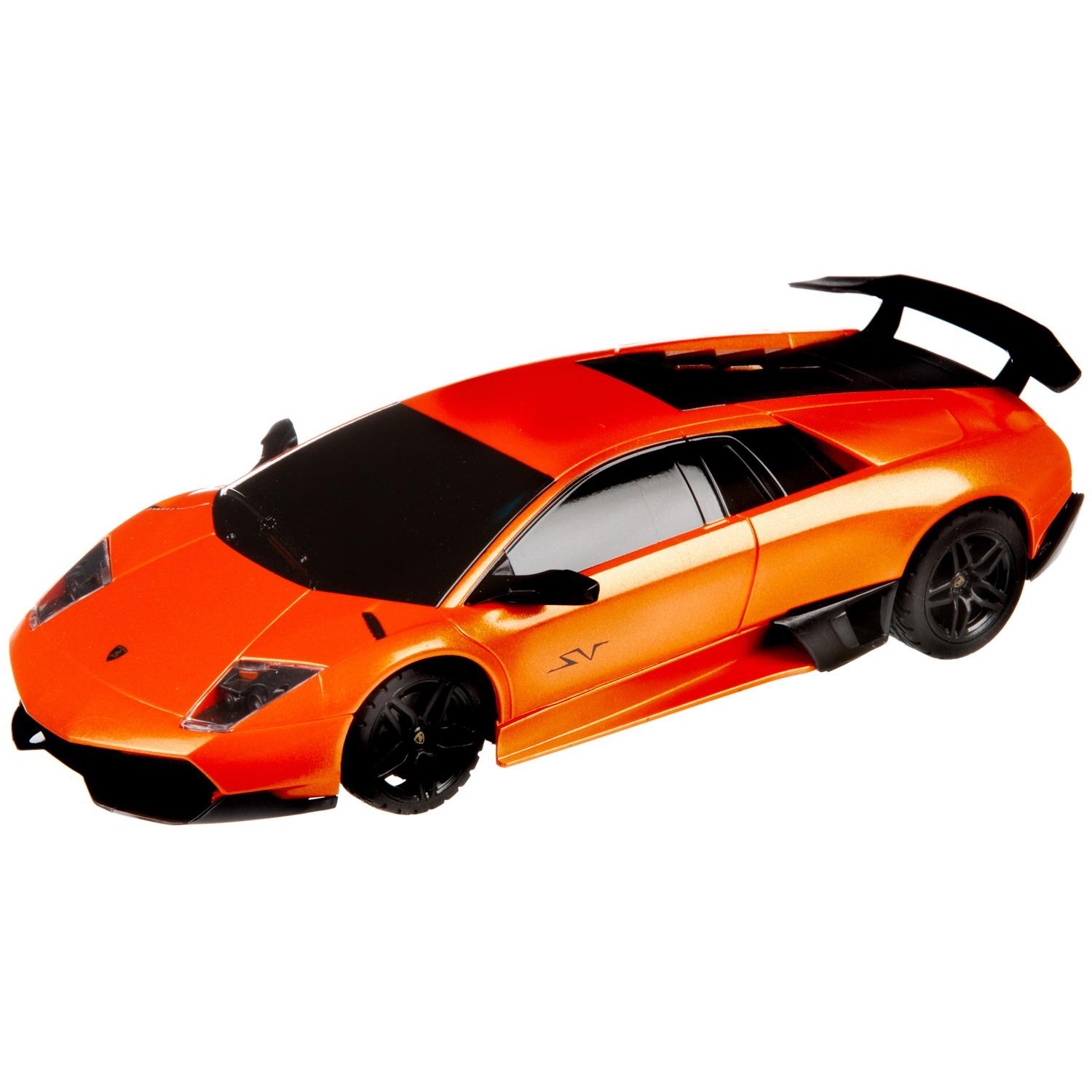 Автомобиль РУ Rastar Lamborghini 1:24 - фото 4