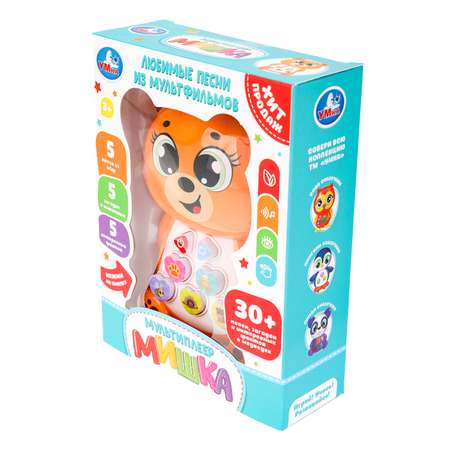 Игрушка УМка Мультиплеер