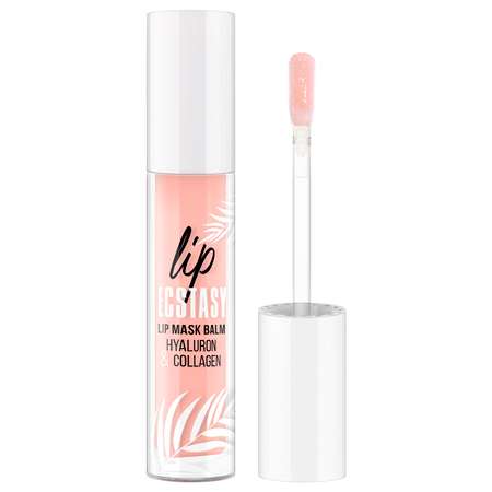 Маска-бальзам для губ Luxvisage LIP ECSTASY Тон 602 Peach