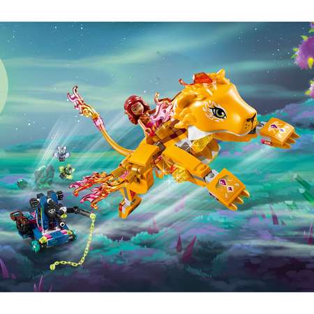 Конструктор LEGO Elves блочный