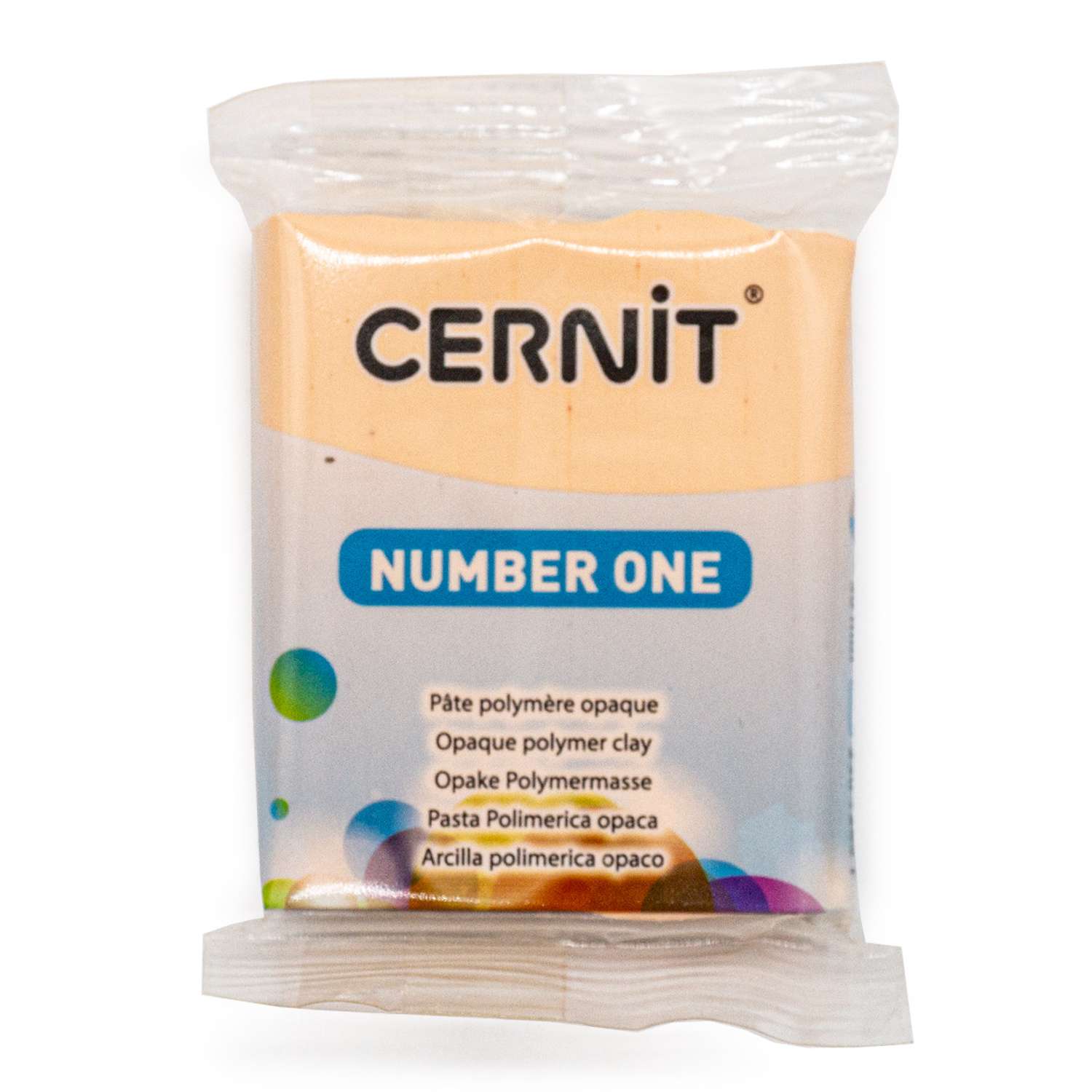 Полимерная глина Cernit пластика запекаемая Цернит № 1 56-62 гр CE0900056 - фото 7