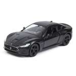 Автомобиль Mobicaro Maserati GranTurismo 1:32 черный