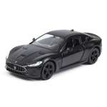 Машинка Mobicaro 1:32 Maserati GranTurismo MC Черная 544989M