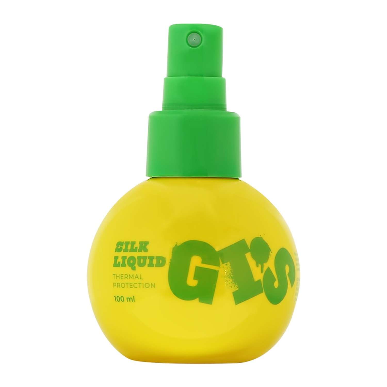 Жидкий шелк для волос GIS 100 мл - фото 4