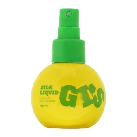 Жидкий шелк для волос GIS 100 мл