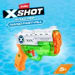 Пистолет водяной X-SHOT  Нано 56333