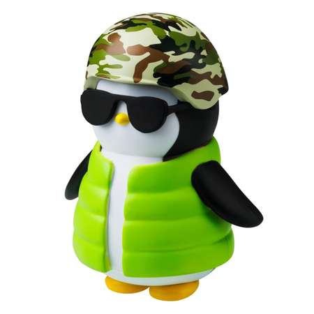 Набор игровой PMI Pudgy Penguins с аксессуарами PUP6010-D