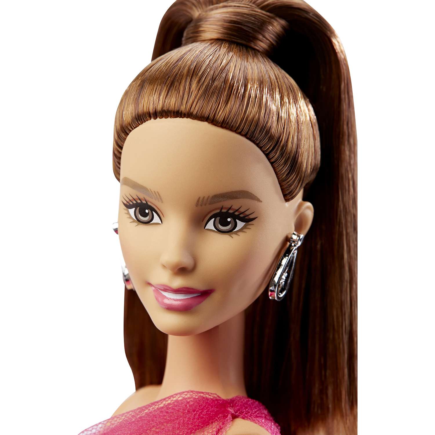 Кукла Barbie в вечернем платье-трансформере DGY71 DGY69/DGY71 - фото 4