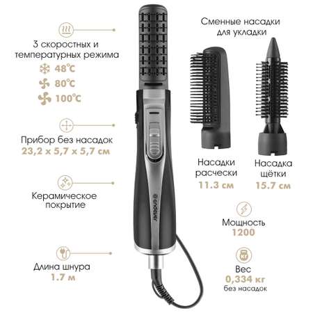 Фен ENDEVER AURORA-502