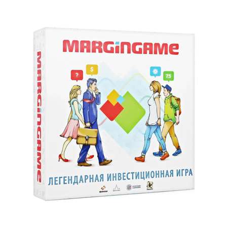 Настольная игра ГЕМЕНОТ Margin Game