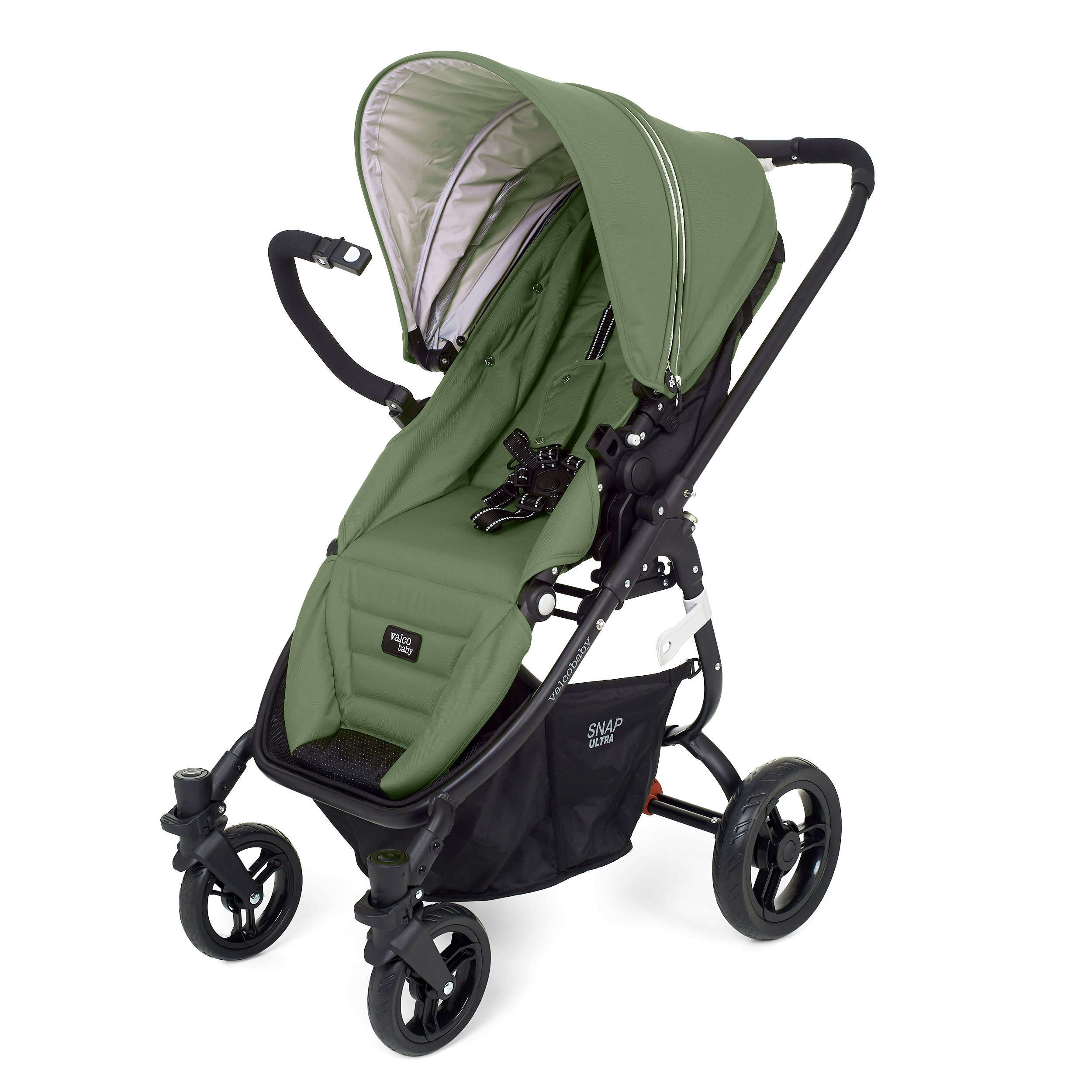 Прогулочная коляска Valco baby Snap 4 Ultra - фото 6