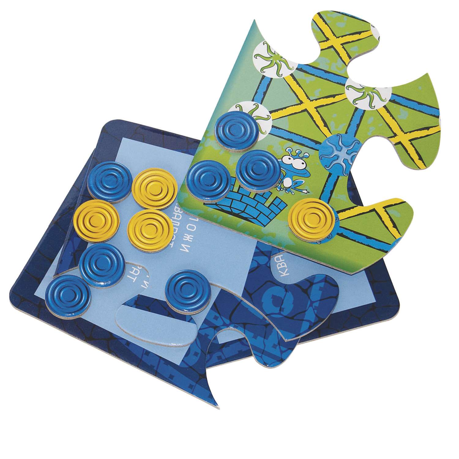 Игра настольная Маэстро Математические игры-фокусы-головоломки 0000000288 - фото 5