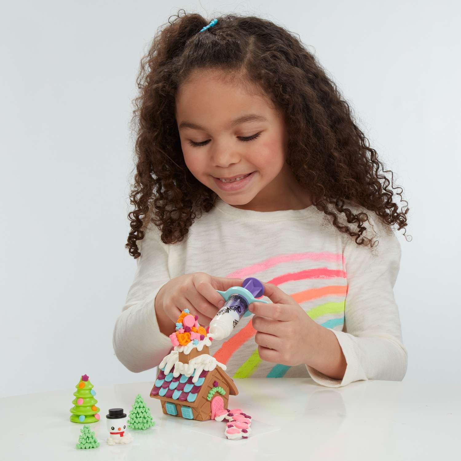 Набор игровой Play-Doh Пряничный домик E90385L0 - фото 15