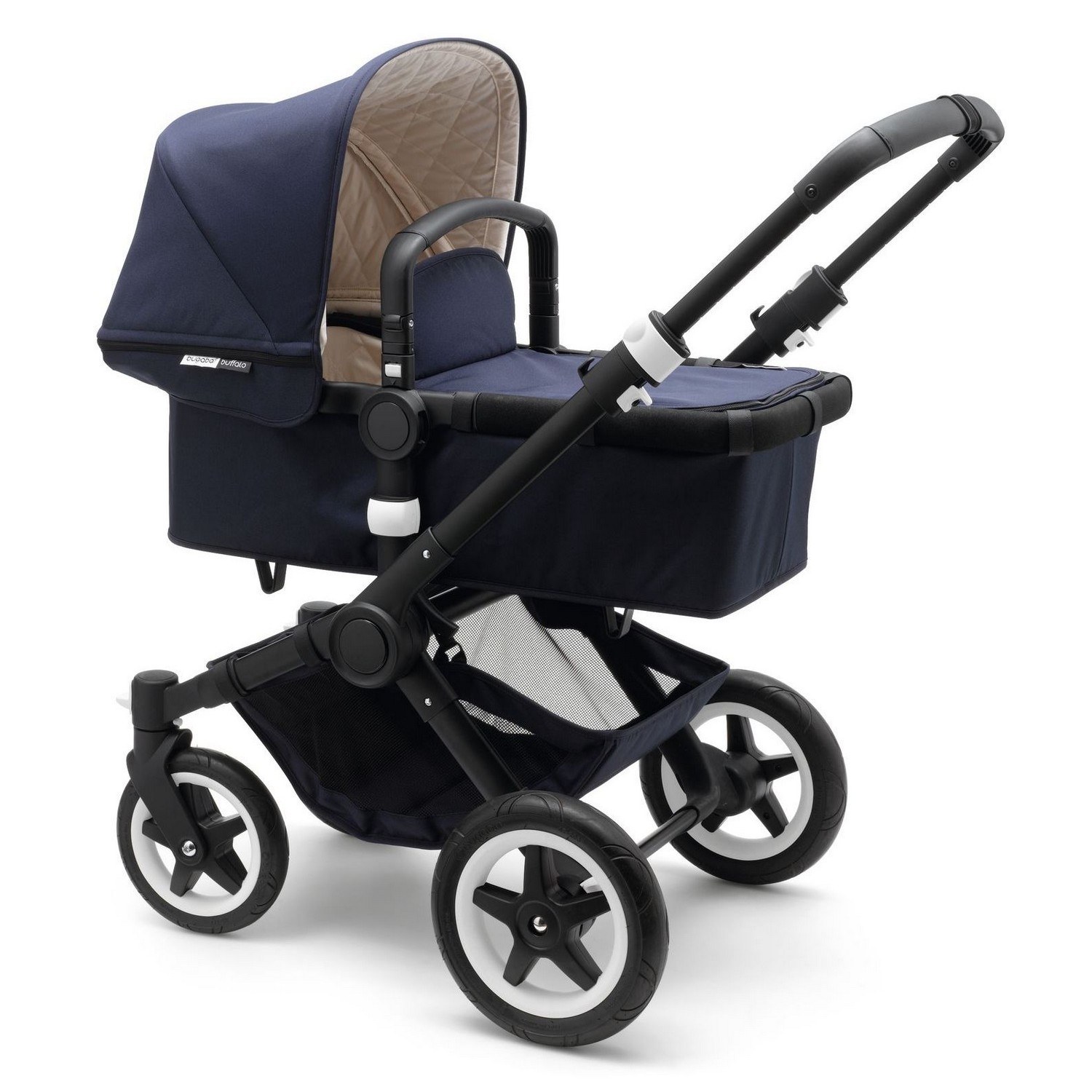 Bugaboo buffalo grey best sale