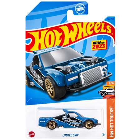 Автомобиль Hot Wheels 1:64