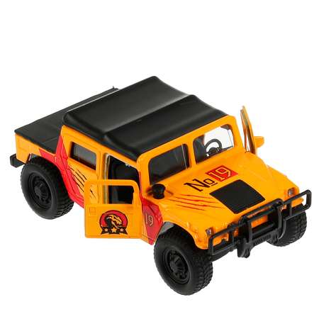 Машина Технопарк Hummer Пикап 338479