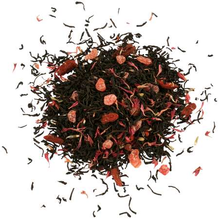 Чай черный Basilur Волшебные фрукты «Клубника и киви» 100 г