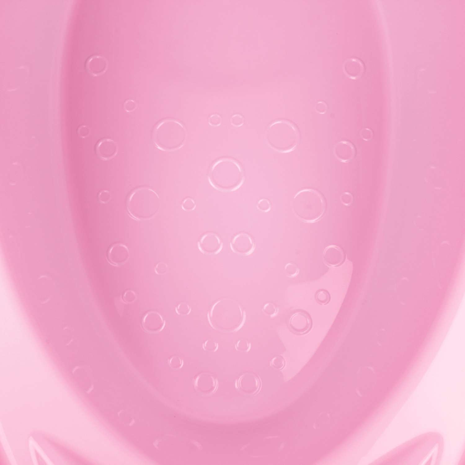 Ванна детская Пластишка розовая - фото 4