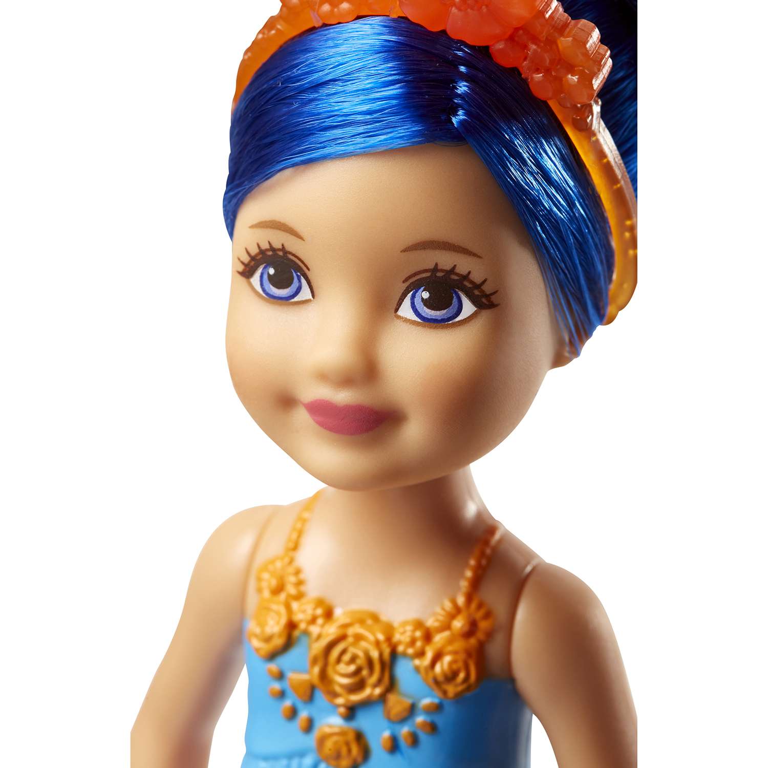 Кукла Barbie Челси принцессы DVN07 DVN01 - фото 3
