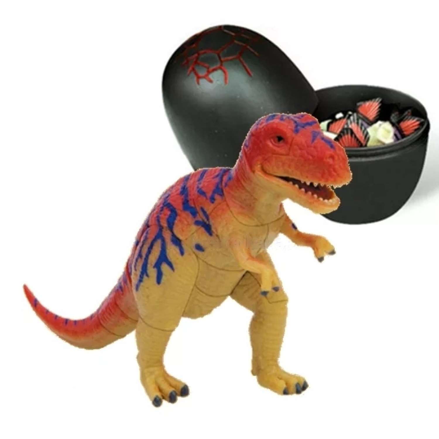 Пазл 3D EstaBella Динозавр Тираннозавр - фото 2