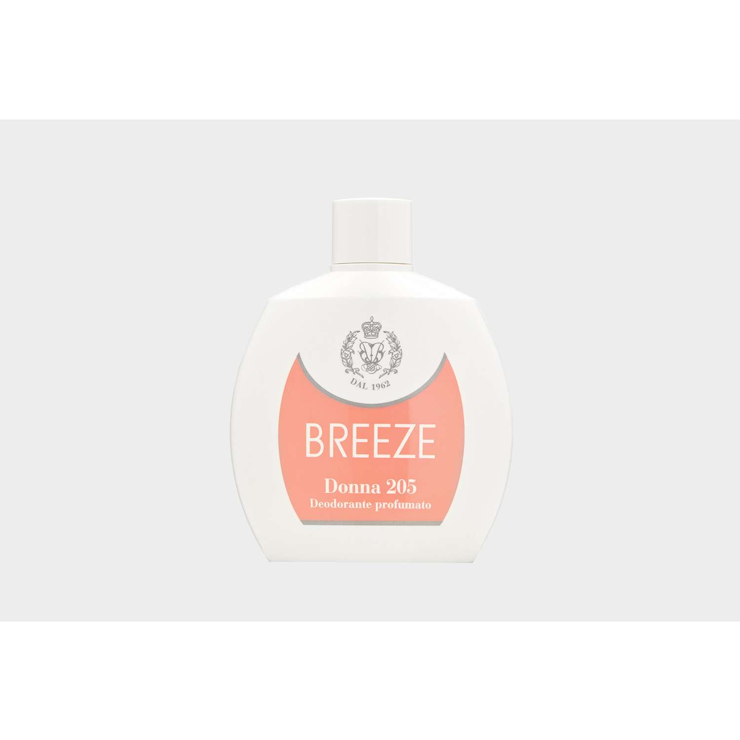 Дезодорант парфюмированный BREEZE donna 205 100мл - фото 7