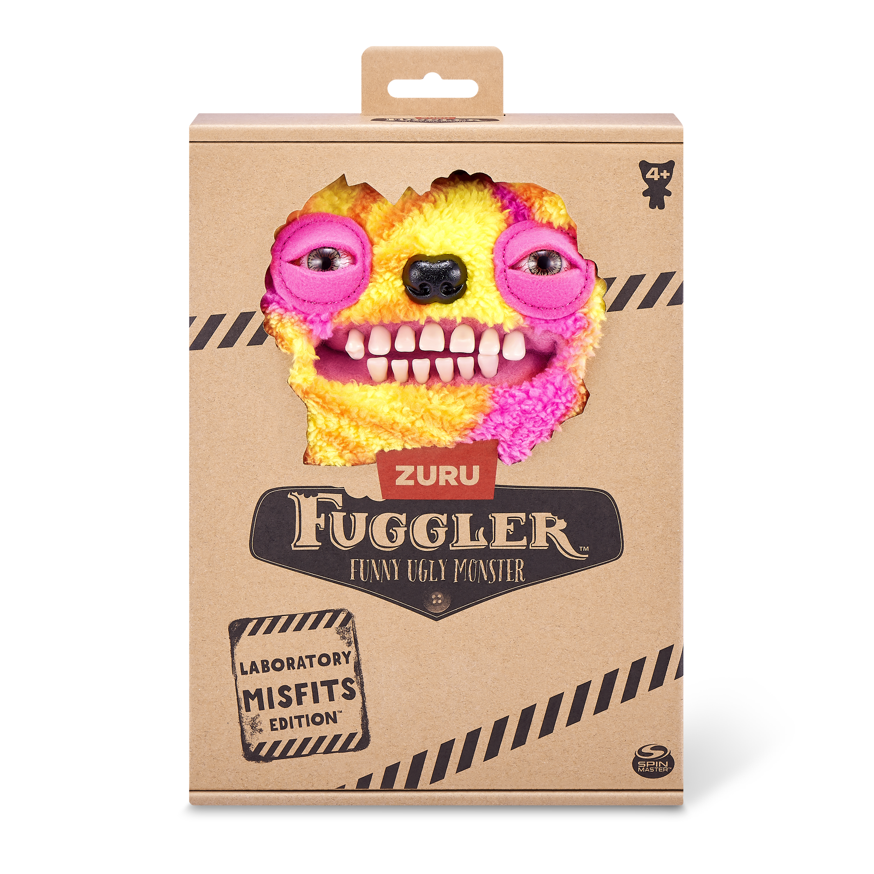 Игрушка мягкая FUGGLER Series 1 Old tooth 15702A - фото 9