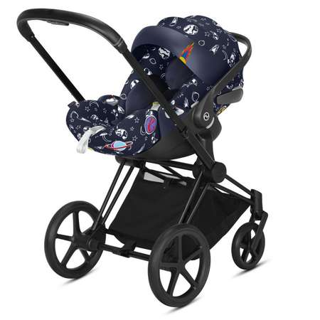 Рама для коляски Cybex Priam III Matt Black