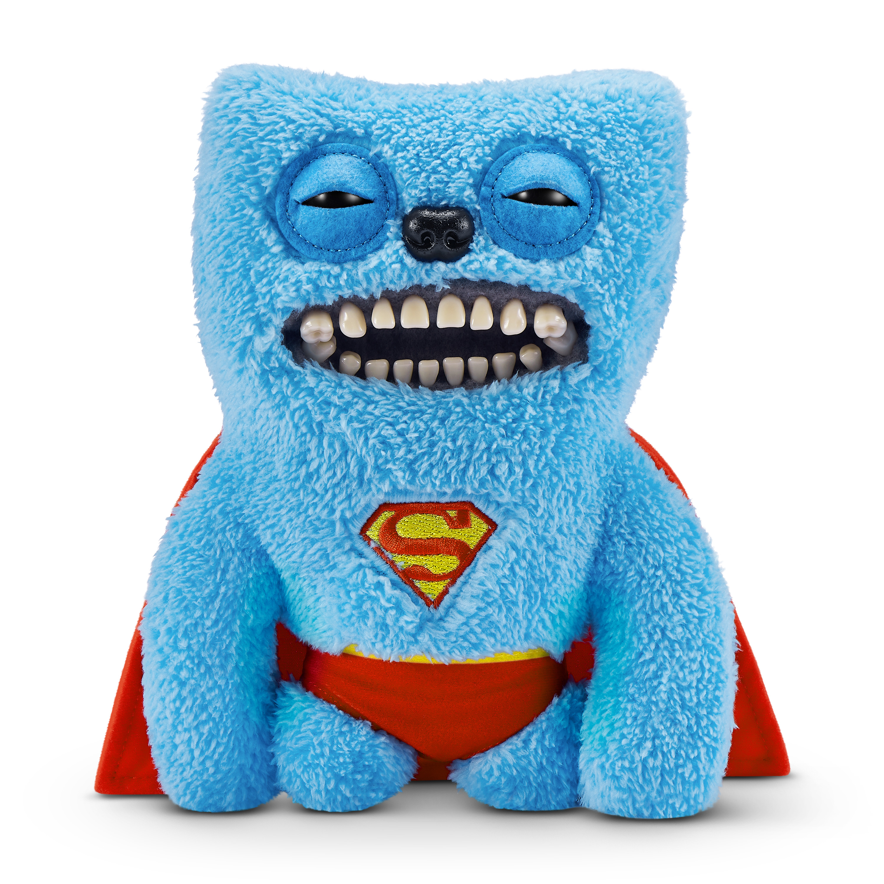 Игрушка мягкая FUGGLER Superman 15709B - фото 8