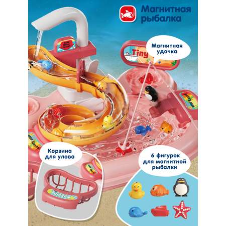 Настольная игра Smart Baby Рыбалка