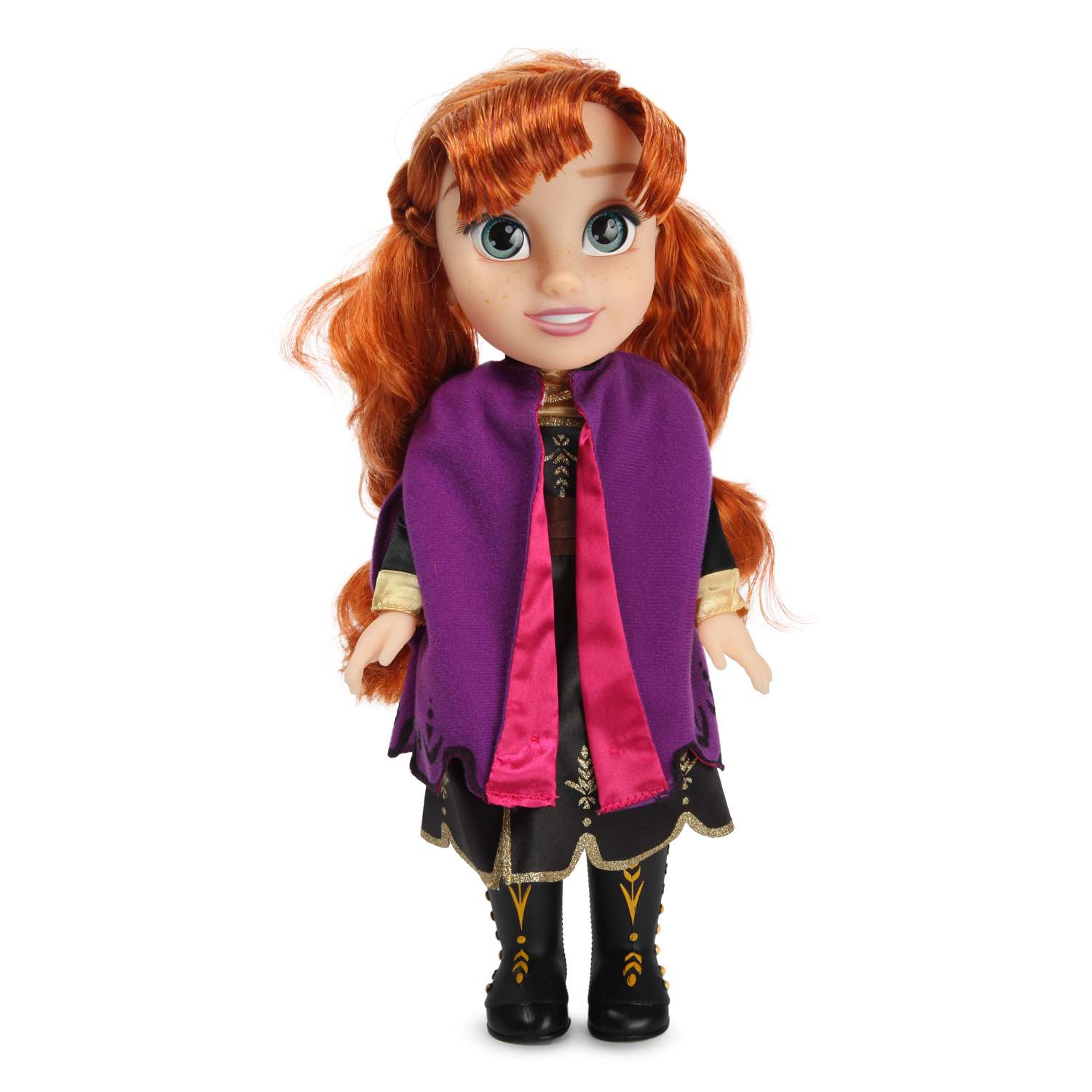 Кукла Disney Frozen Анна 211811 202824 - фото 1