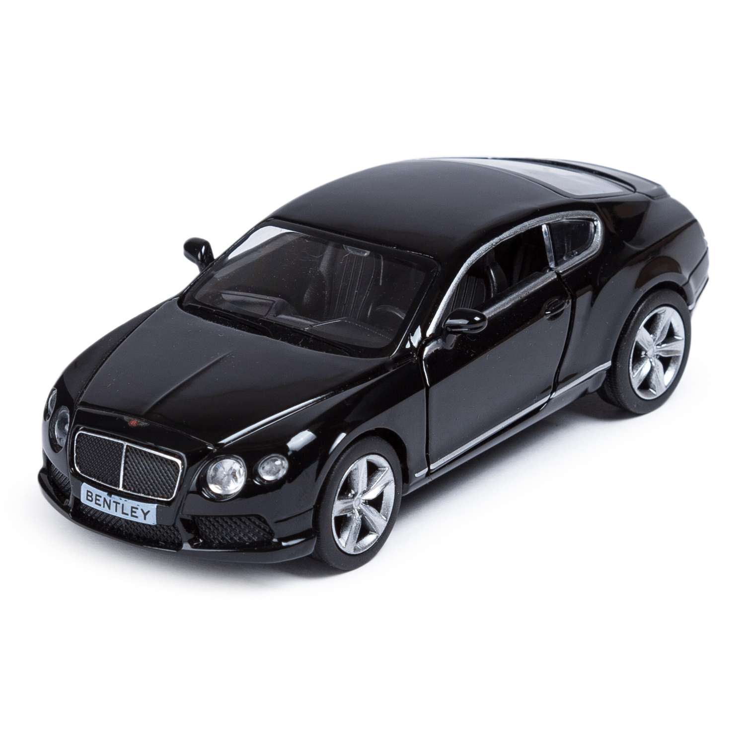 Машинка Mobicaro Bentley Continenta 1:32-39 в ассортименте 544021 - фото 3