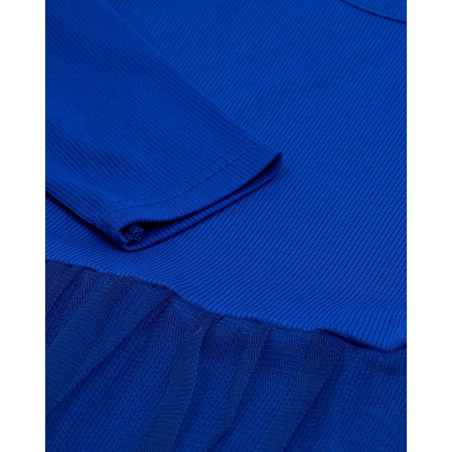 Платье Katlen БР-Пл-007/Синий - фото 3