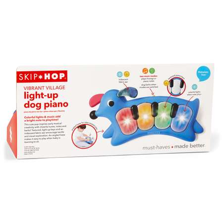 Пианино Skip Hop Собака SH 187502