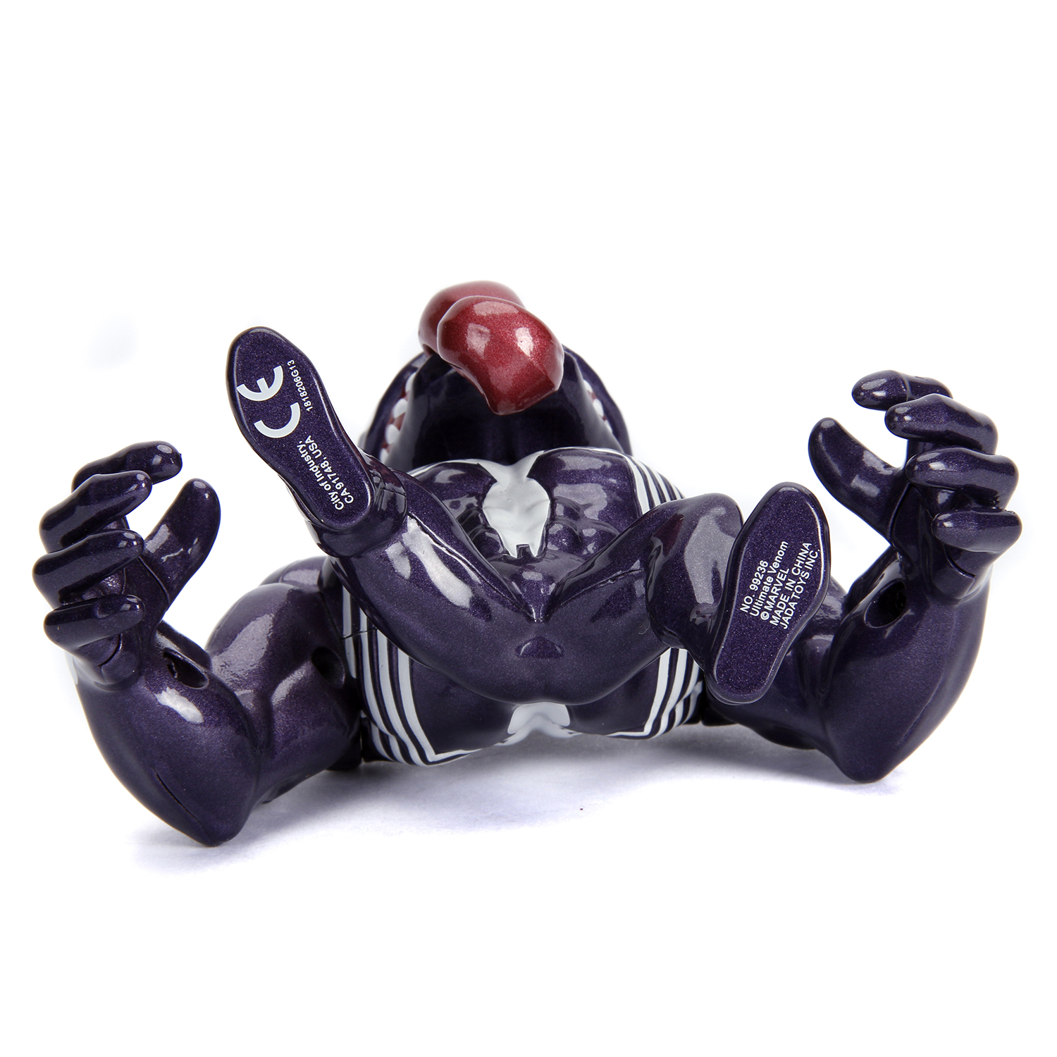 Фигурка Jada Toys Venom 99236 - фото 9