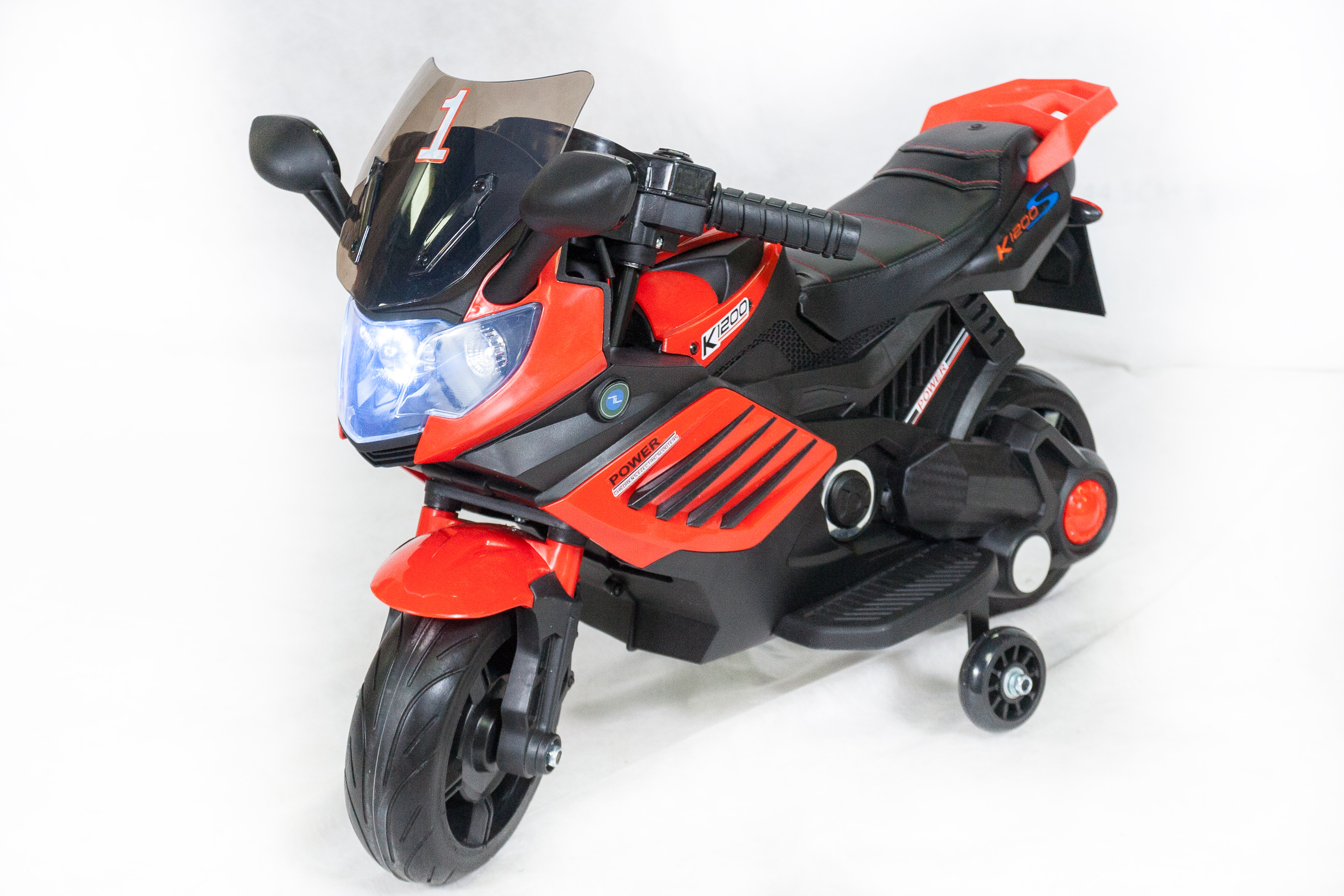 Электромобиль TOYLAND Minimoto - фото 1