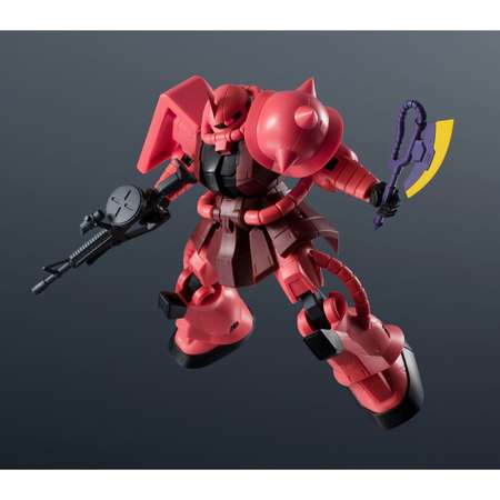 Фигурка Tamashii Nations Ms-06s Chars Zaku II 612717