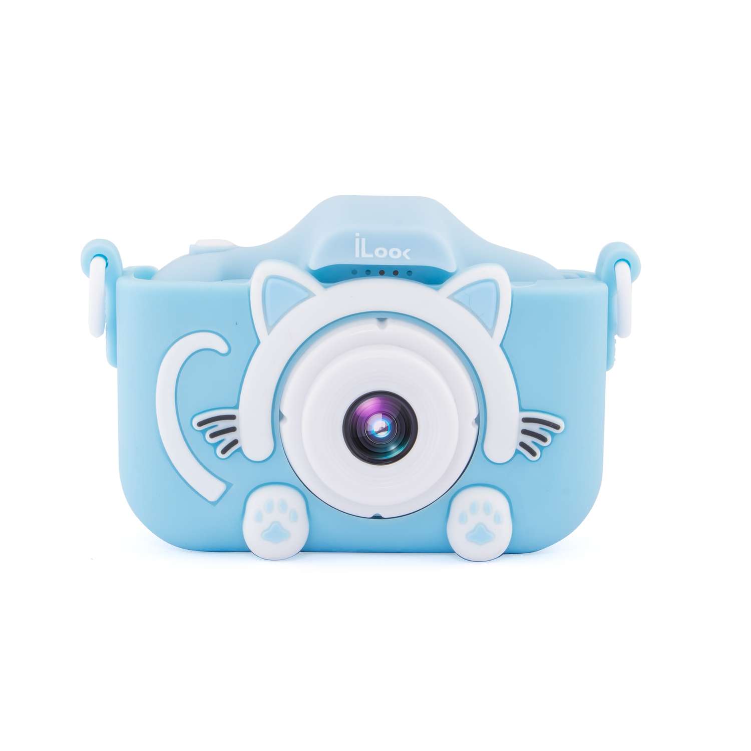 Камера цифровая Rekam iLook K390i (Blue) - фото 1