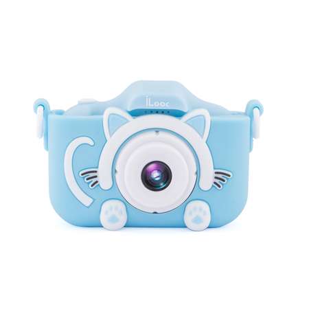 Камера цифровая Rekam iLook K390i (Blue)