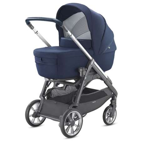 Коляска 4в1 Inglesina Aptica System Quattro Portland Blue