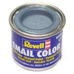 Краска Revell сине-серая матовая