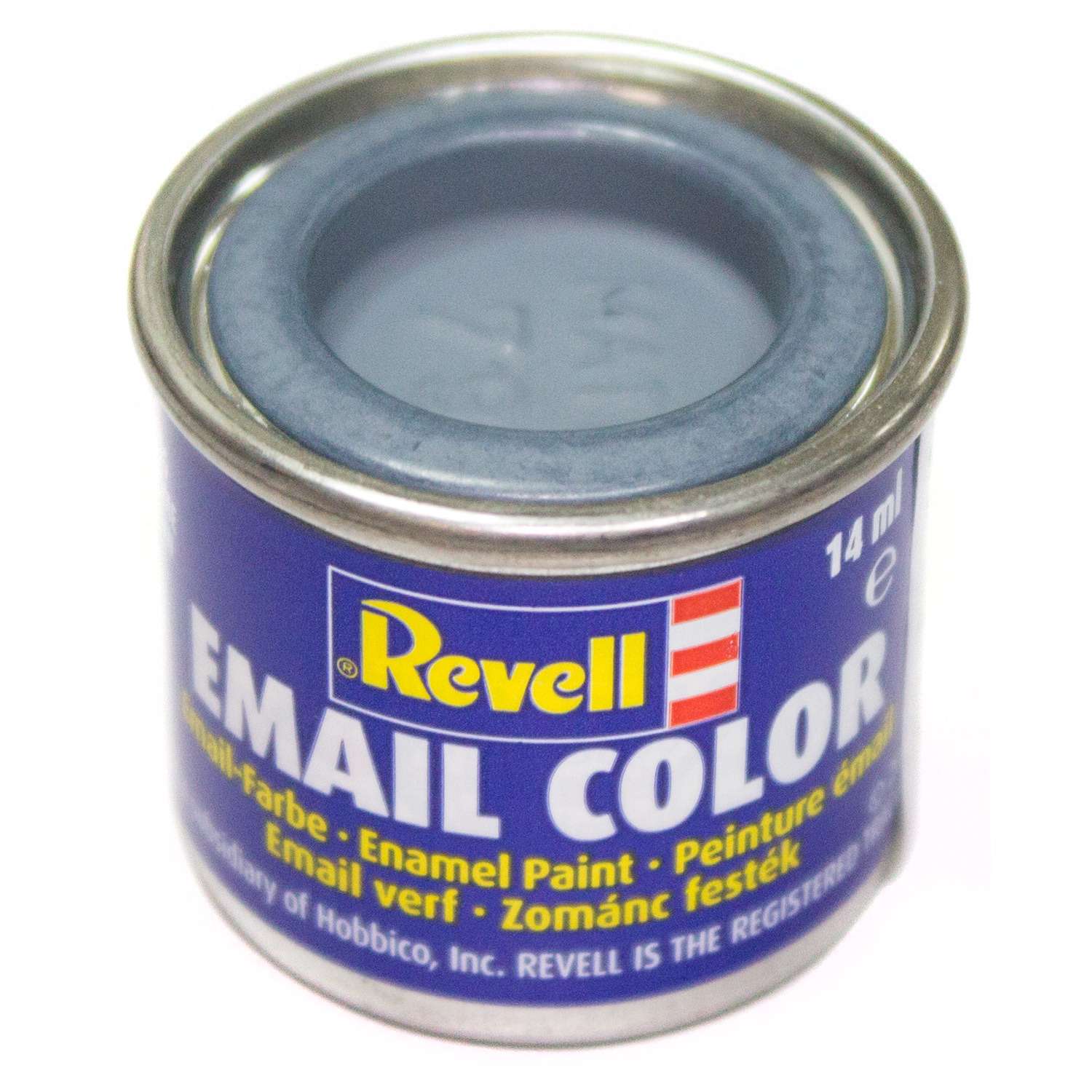 Краска Revell сине-серая матовая 32179 - фото 1