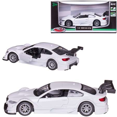 Автомобиль Abtoys BMW MSZ 1:43 белый